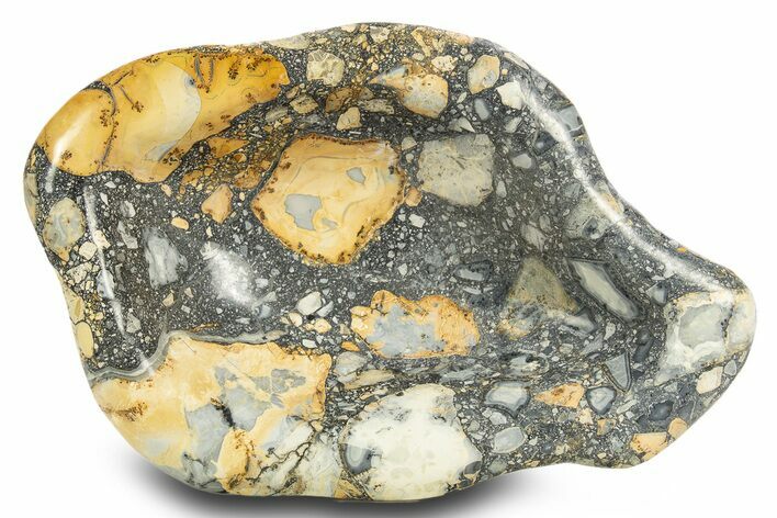 Polished Maligano Jasper Bowl - Indonesia #308154